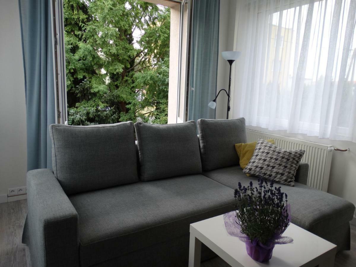 Blue Apartament Luboń Kültér fotó