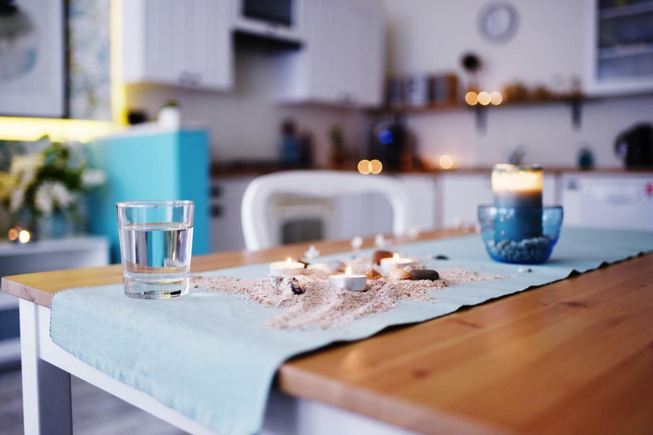 Blue Apartament Luboń Kültér fotó