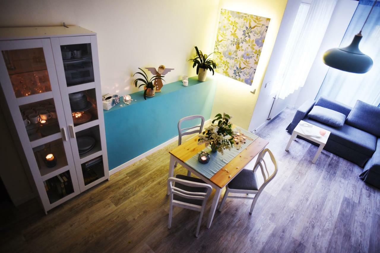 Blue Apartament Luboń Kültér fotó